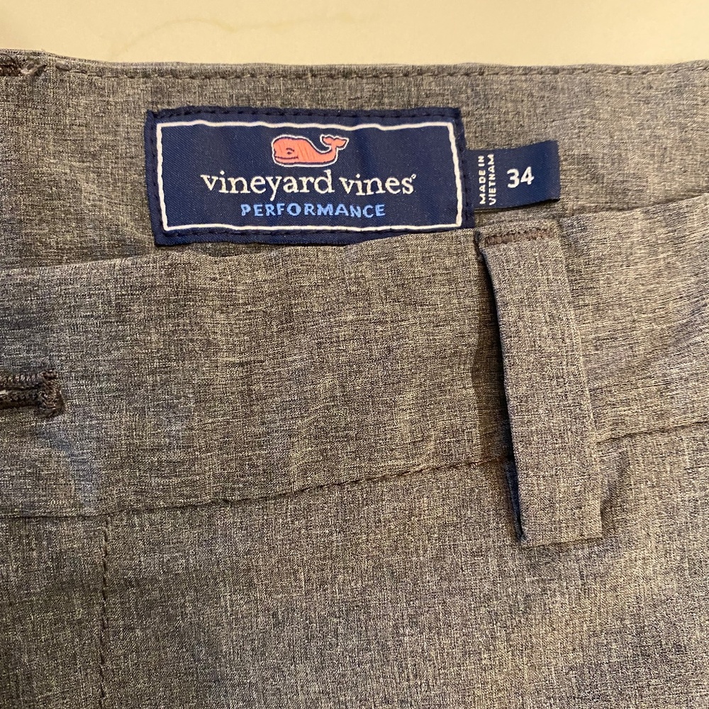 Vineyard Vines Mens golf short